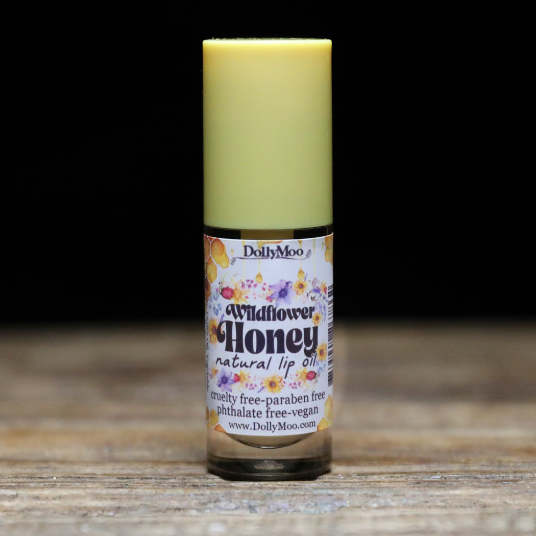 Wildflower Honey Lip Trio