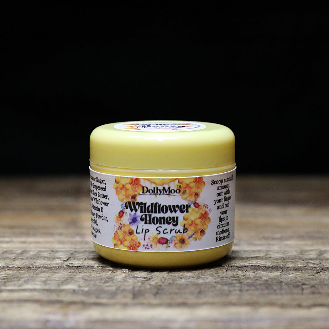 Wildflower Honey Lip Trio