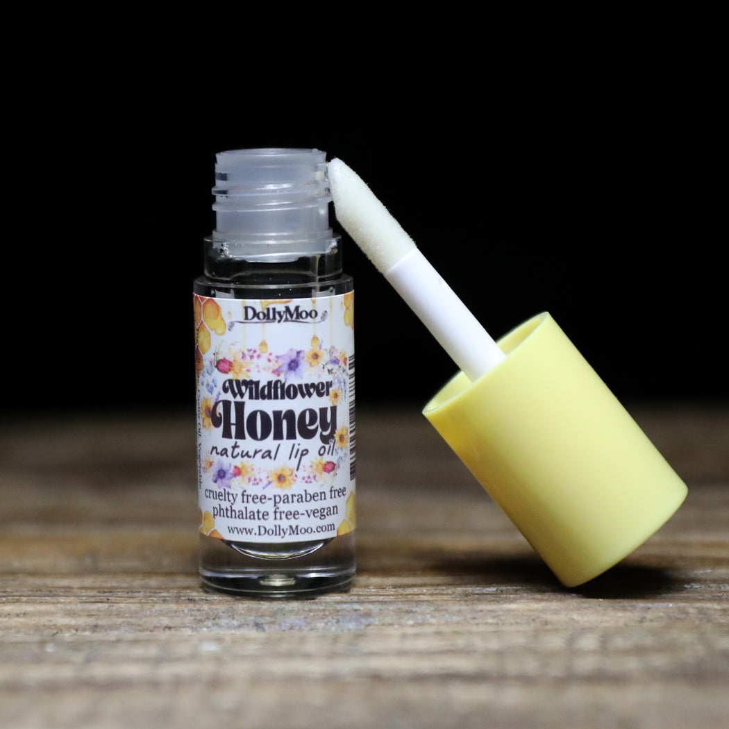 Wildflower Honey Lip Trio