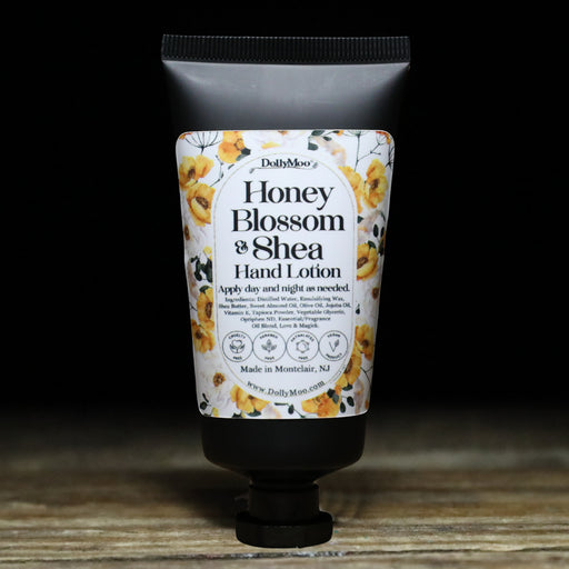 Honey Blossom & Shea Hand Lotion