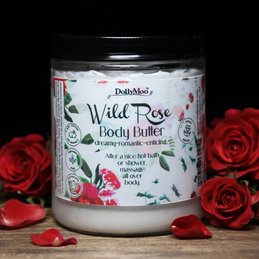 Wild Rose Body Butter