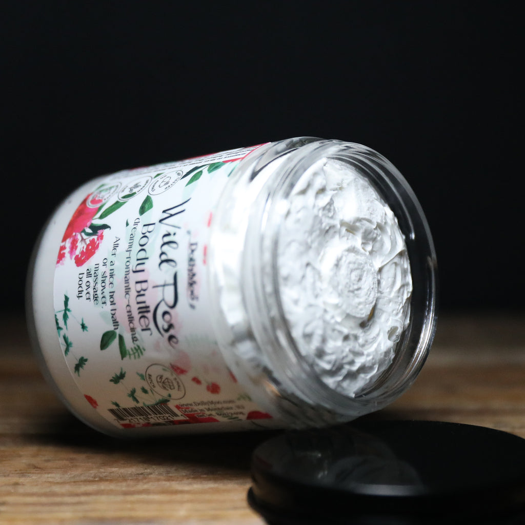 Wild Rose Body Butter
