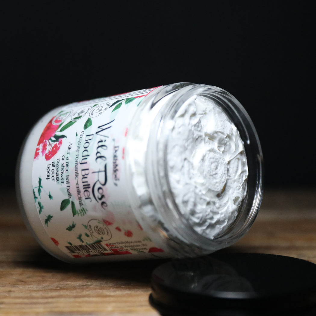 Wild Rose Body Butter