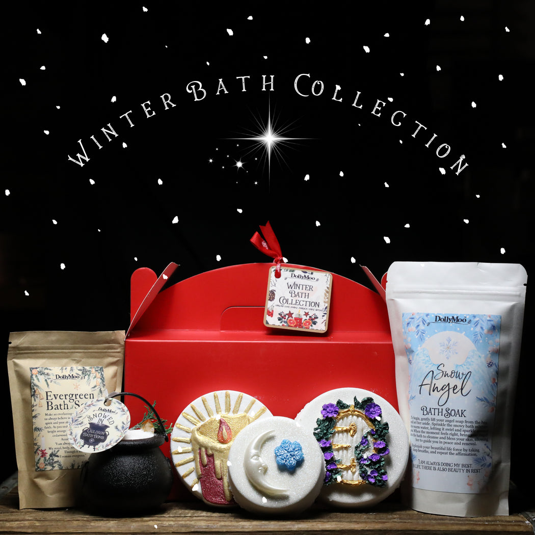 Winter Bath Collection