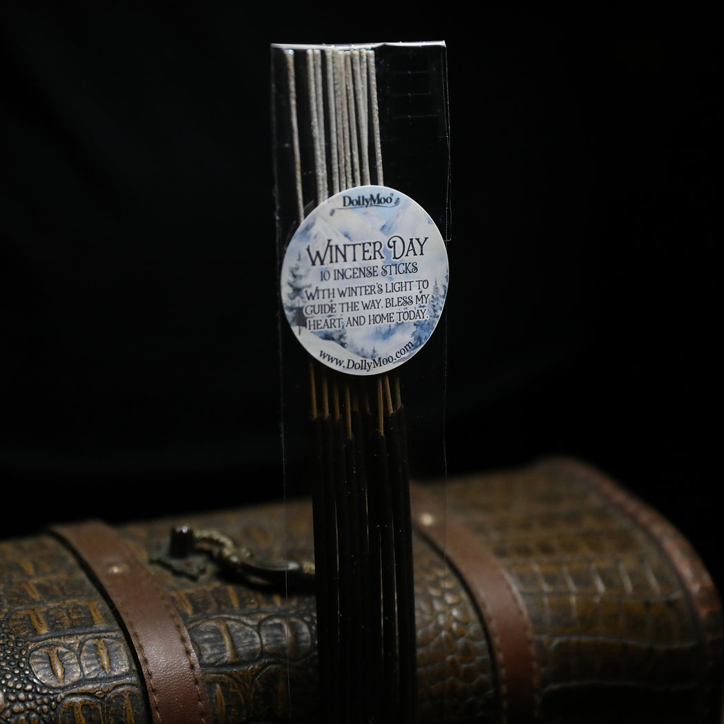 Winter Day Incense