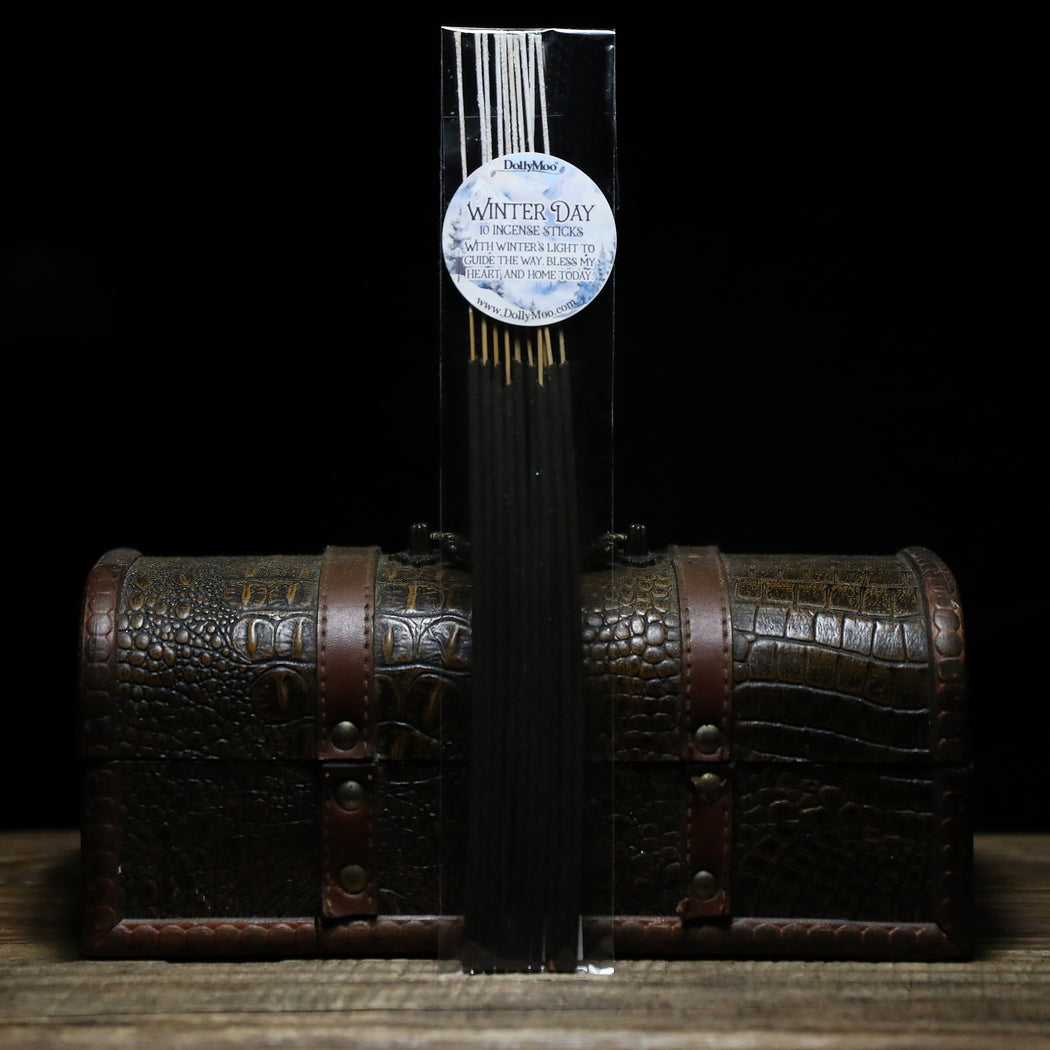 Winter Day Incense