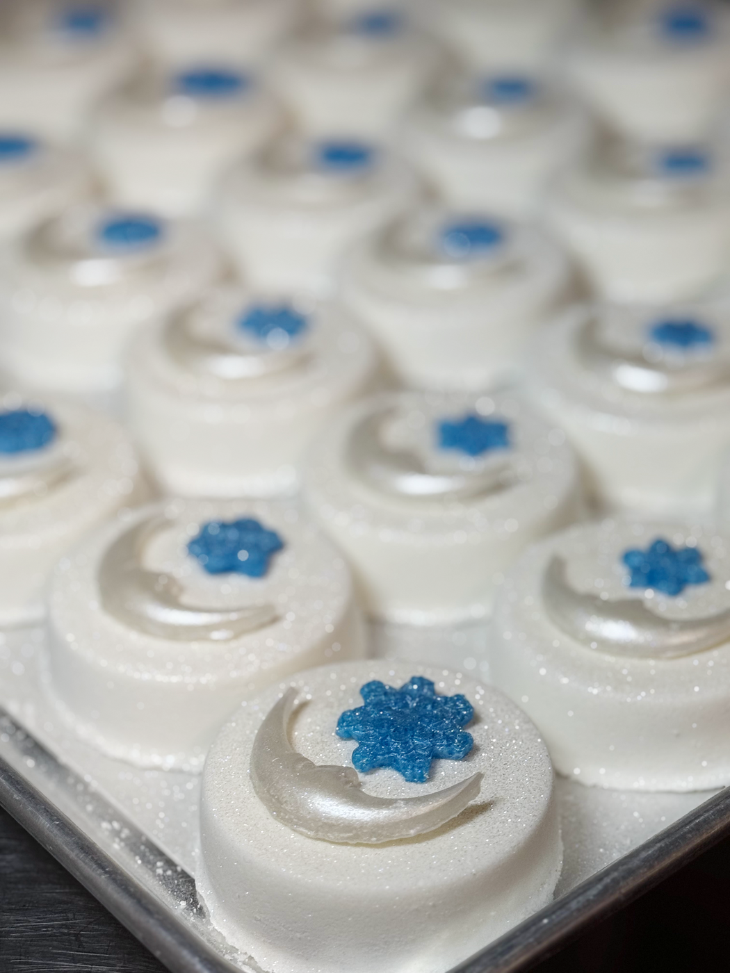 Winter Moon Bath Bomb