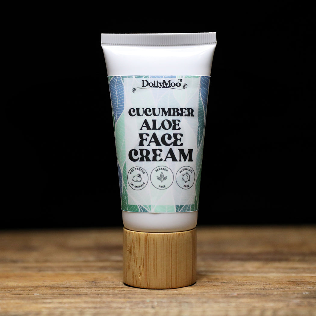 Cucumber Aloe Face Cream