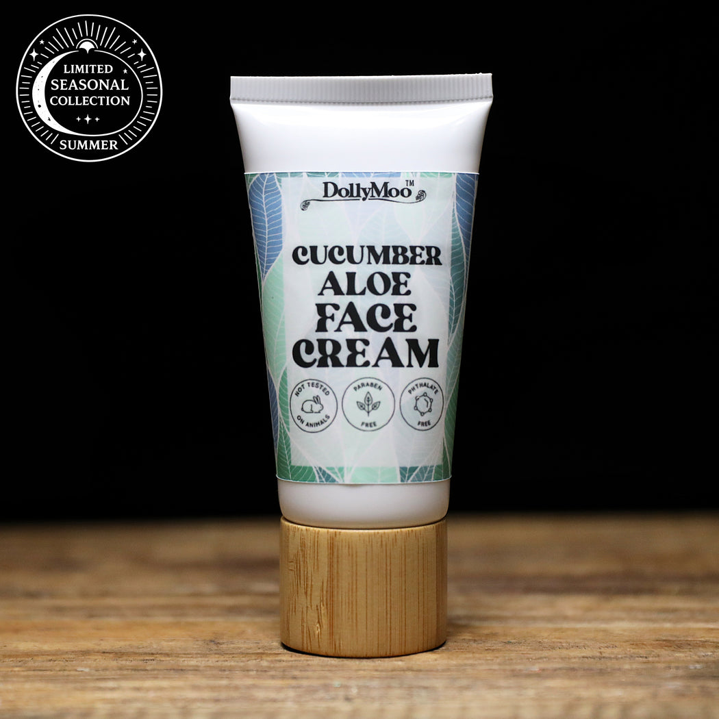 Cucumber Aloe Face Cream