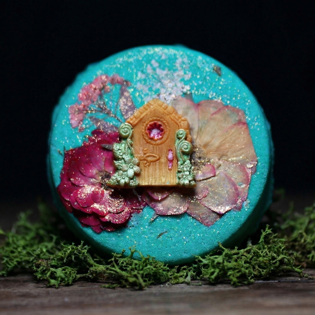 Faerie Blooms Bath Bomb