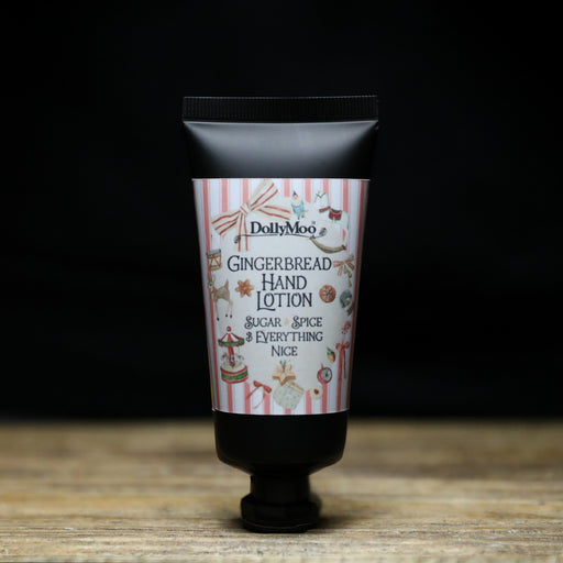 Gingerbread Hand Lotion