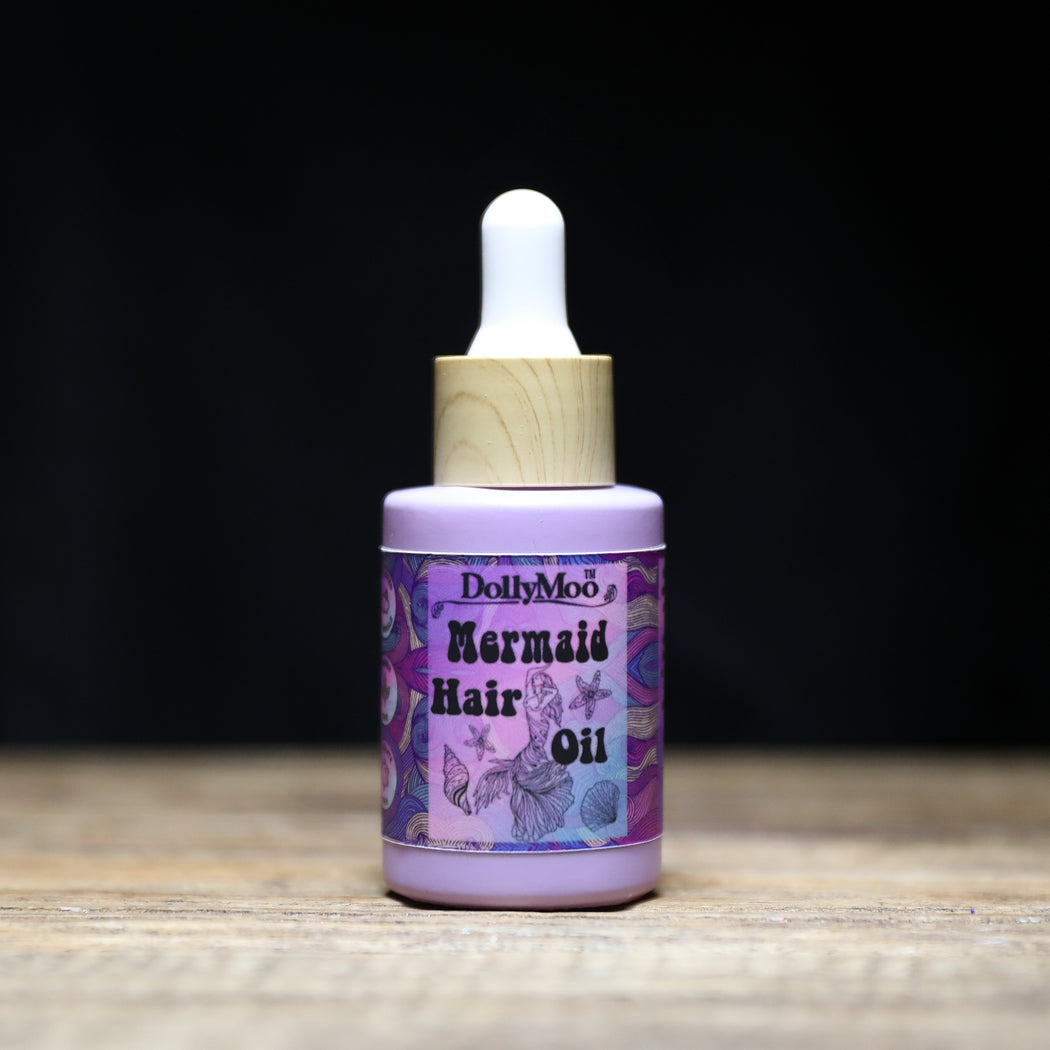 Mermaid Hair Oil