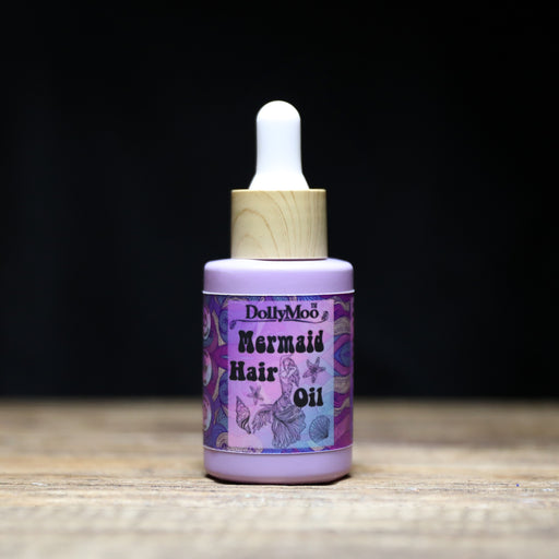 Mermaid Hair Oil