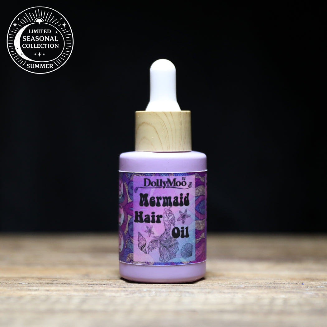 Mermaid Hair Oil