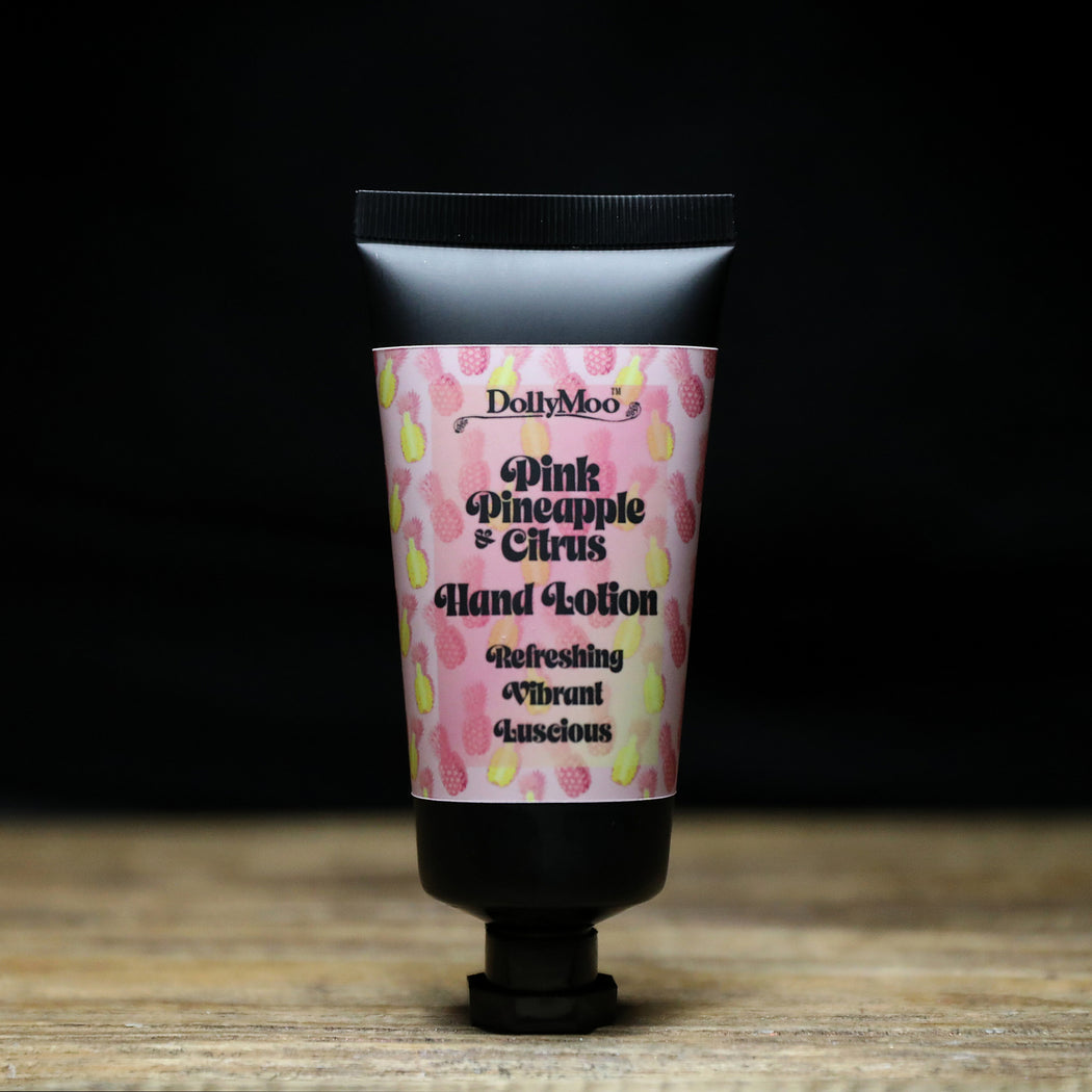 Pink Pineapple & Citrus Hand Lotion