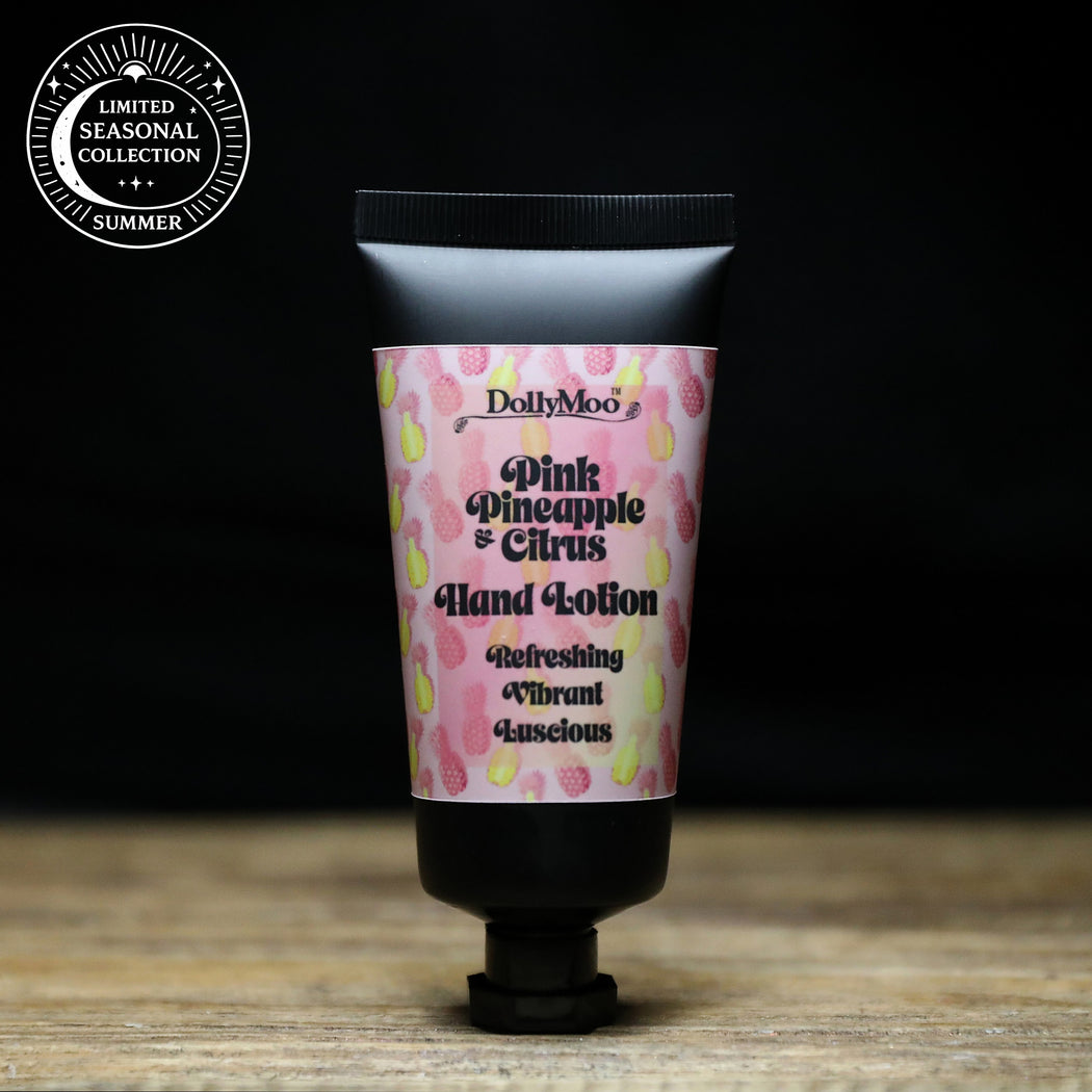 Pink Pineapple & Citrus Hand Lotion