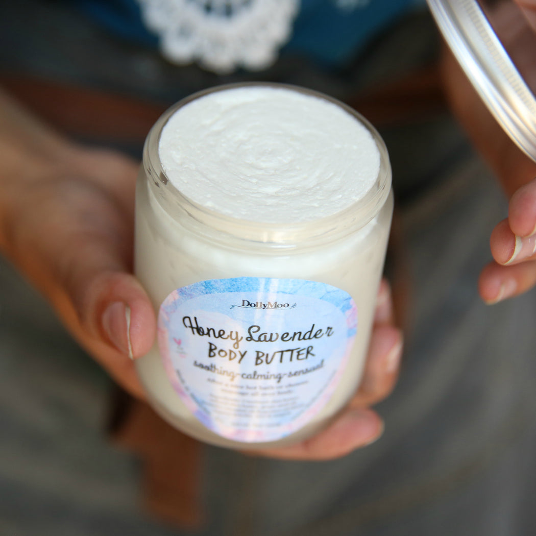 Lavender Vanilla Whipped Body Butter/Personal Care/DumaMbilibodybutter –  Duma Mbili LLC