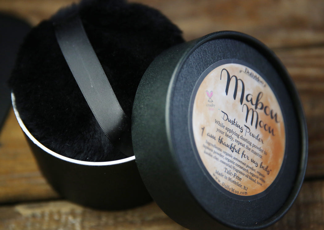 Mabon Moon Dusting Powder