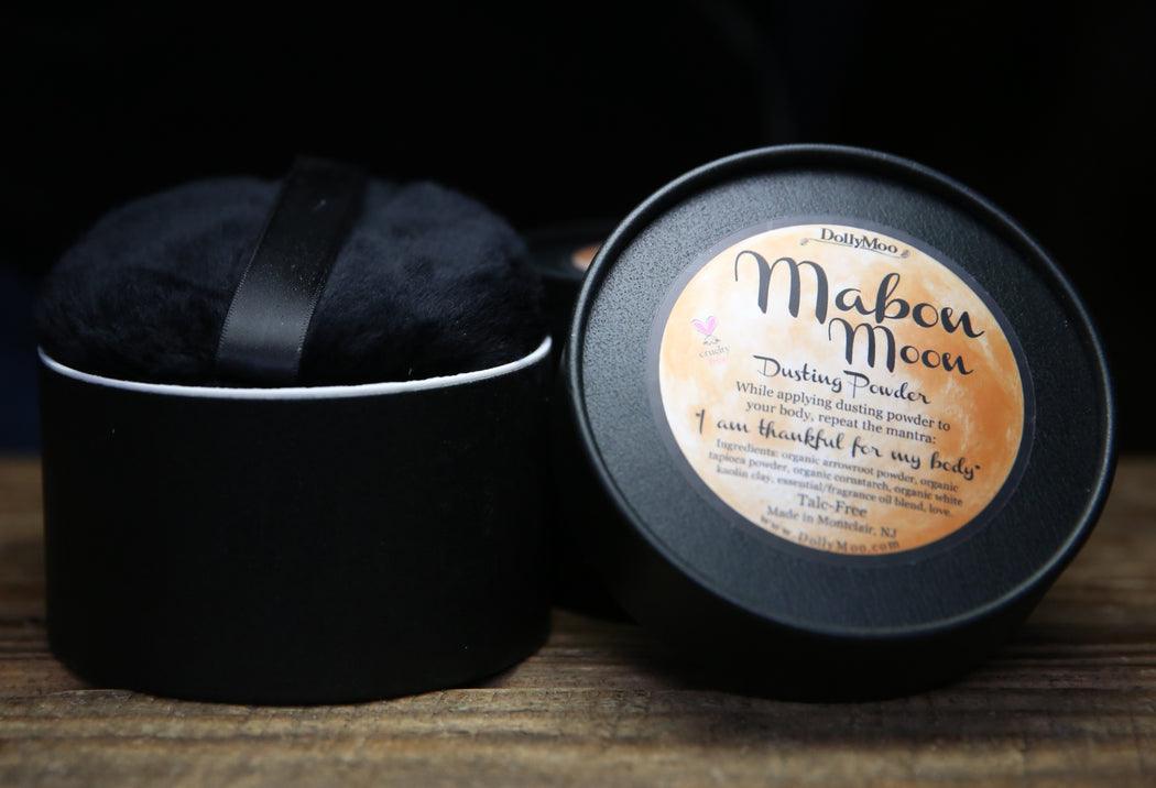 Mabon Moon Dusting Powder