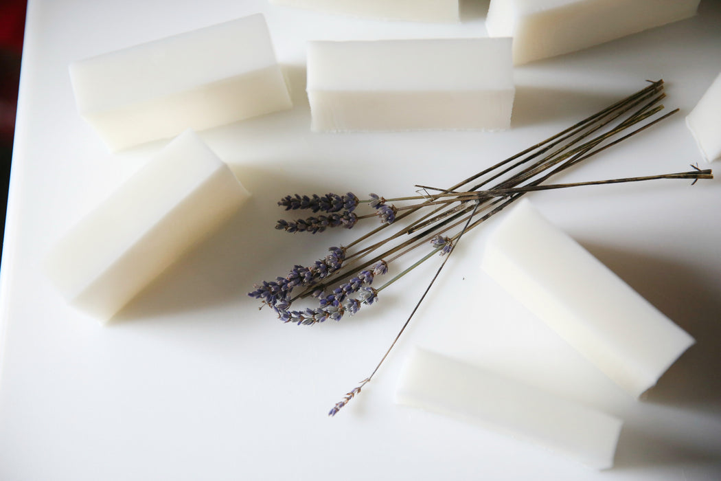 Lavender Shea Butter Soap