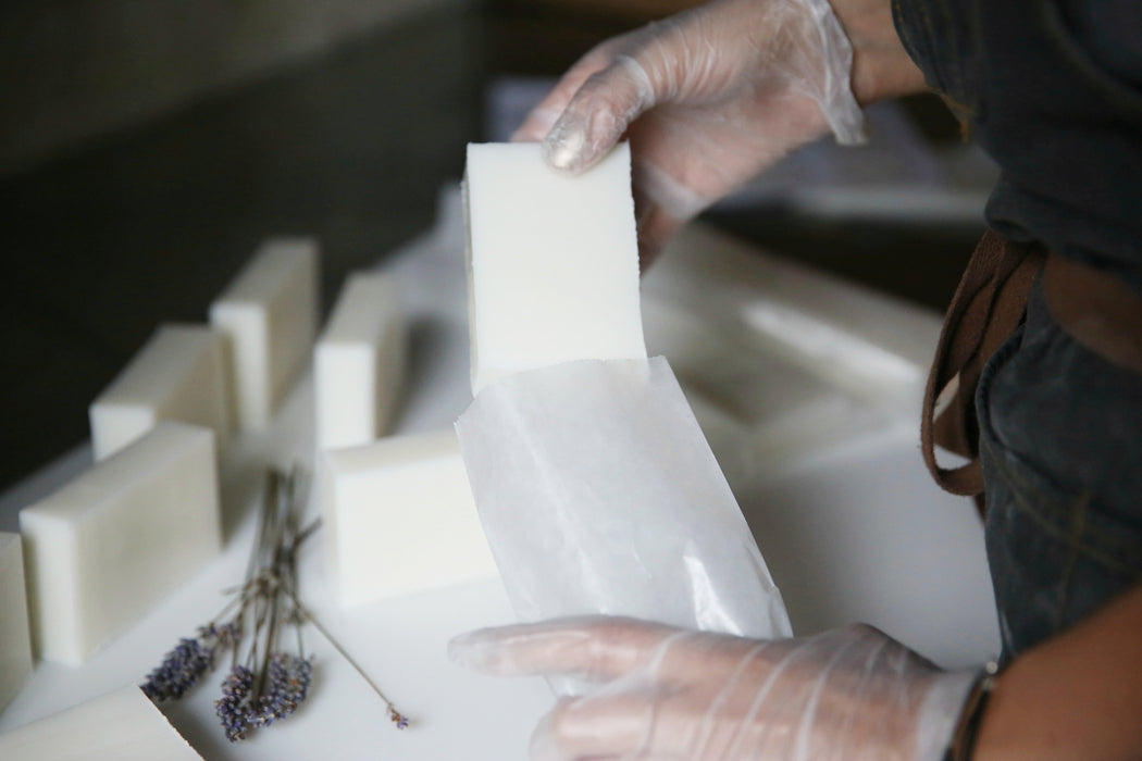 Lavender Shea Butter Soap