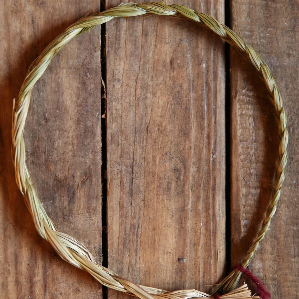 Sweetgrass Braid