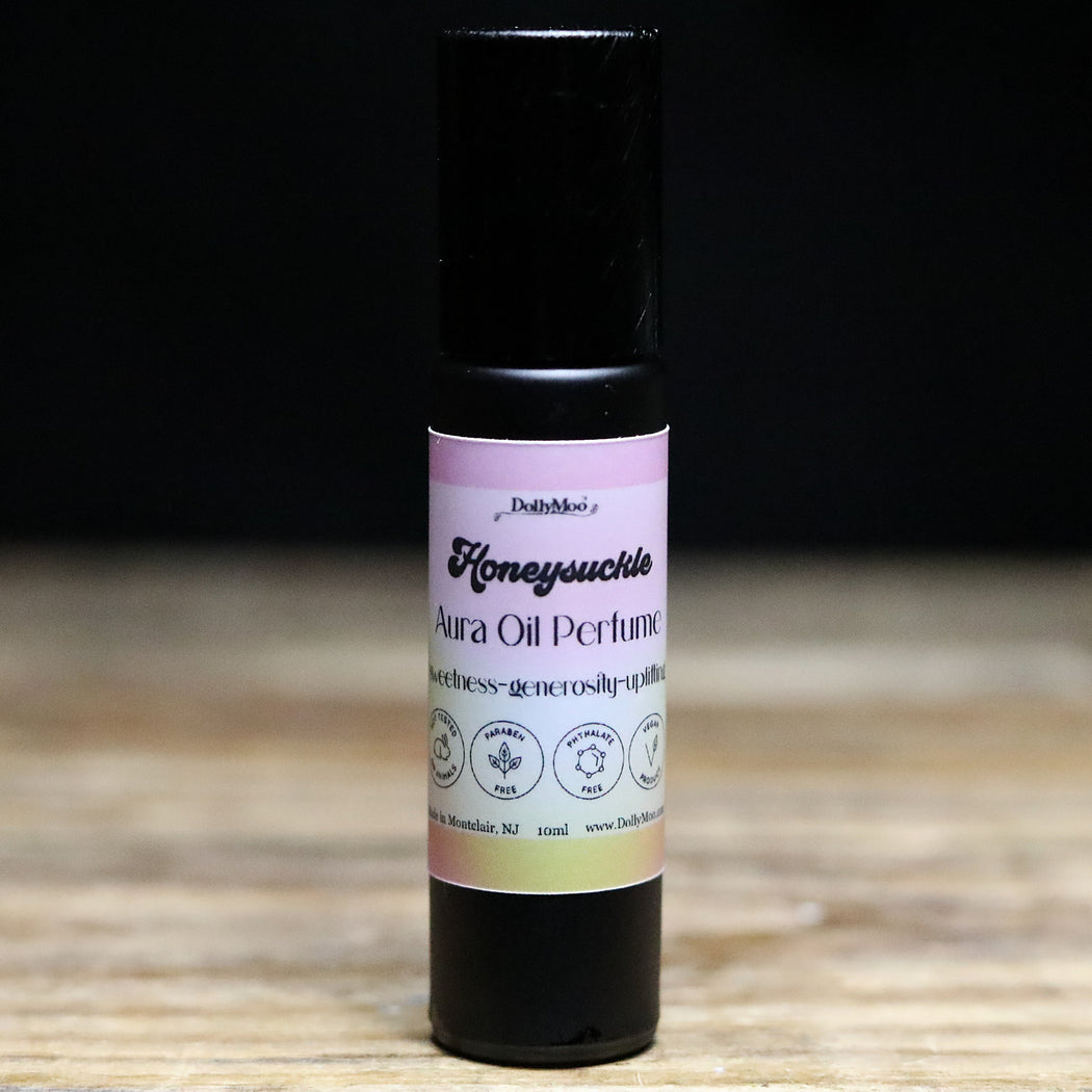 Roll-On Perfume Oil - Phthalate-free + long lasting