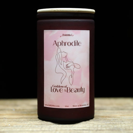 Aphrodite Soy Candle