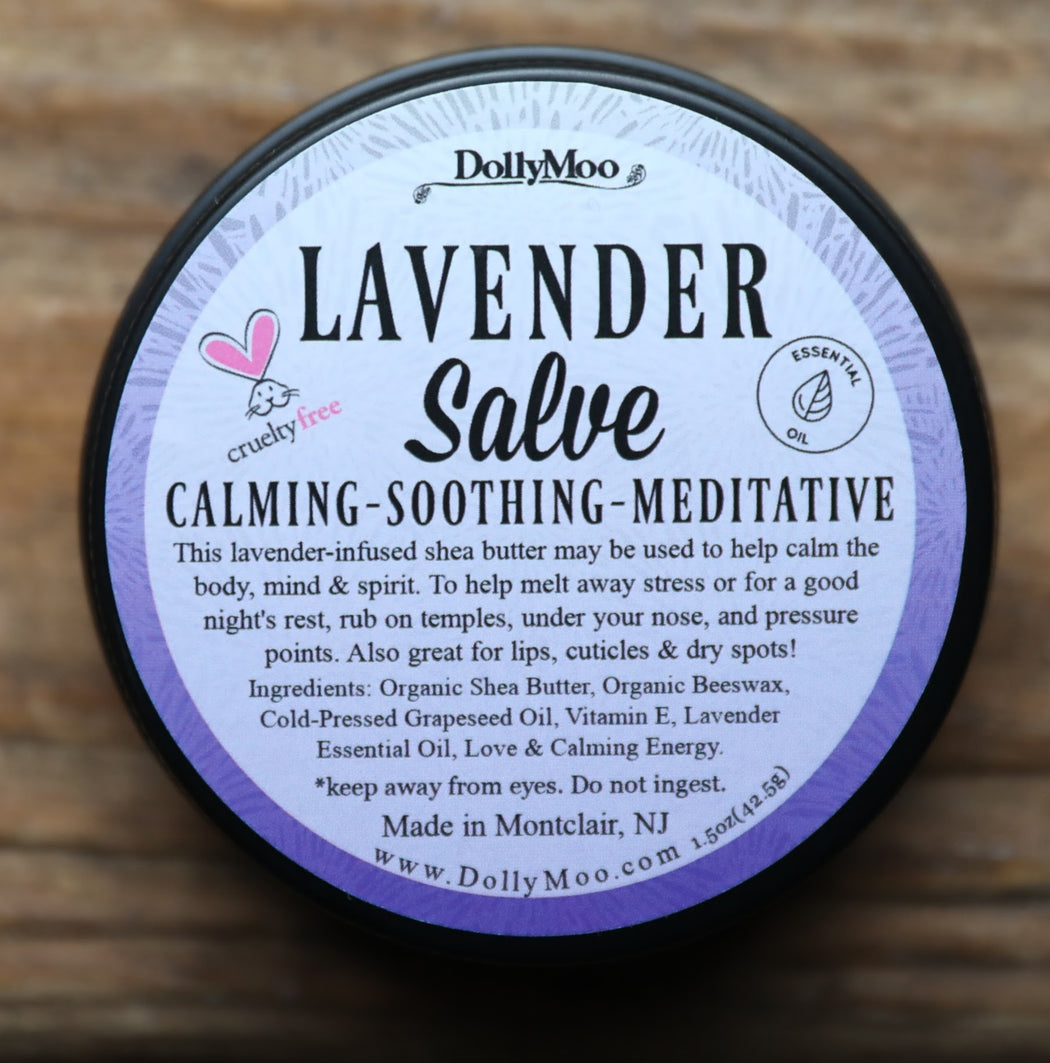 Lavender Salve