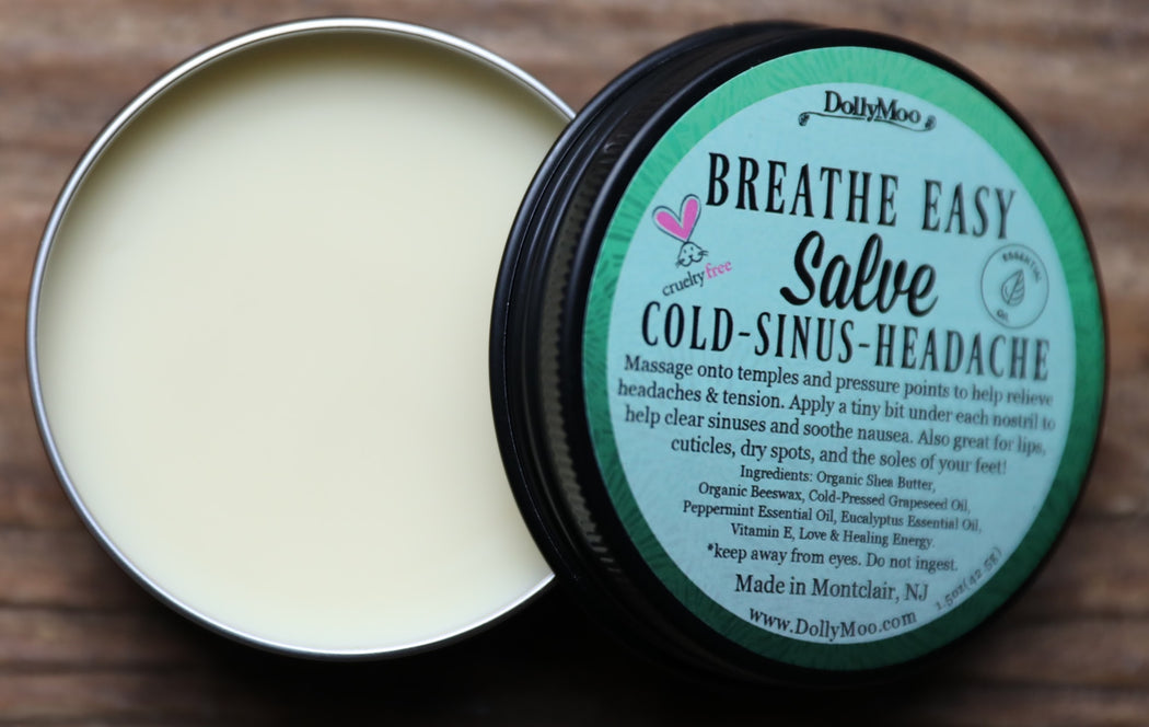 Healing Breathe Easy Kit