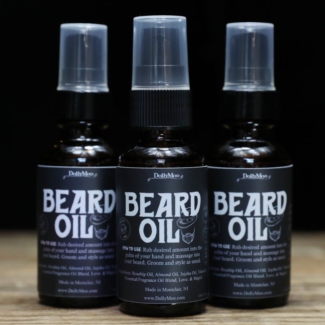 Beard Oil