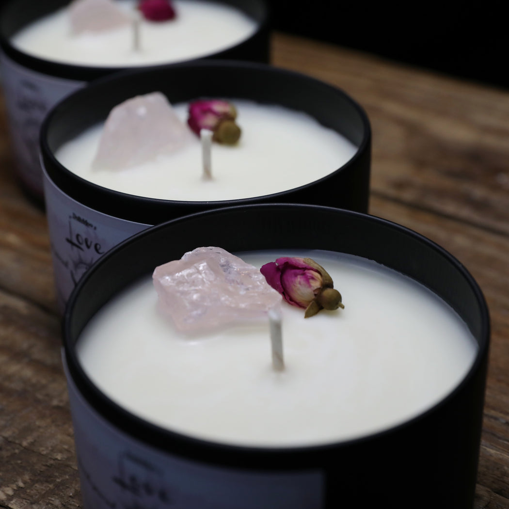 Love Intention Soy Candle