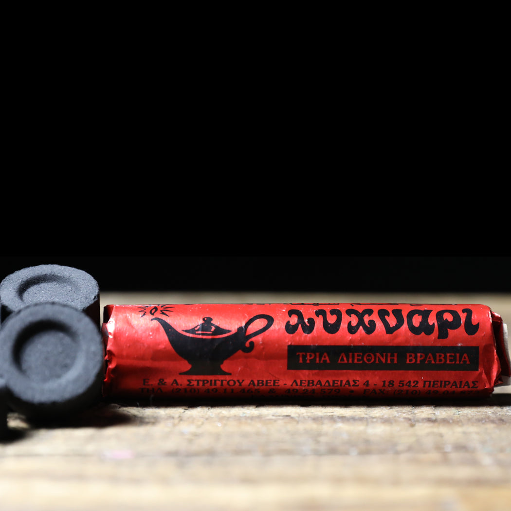 Charcoal Disks
