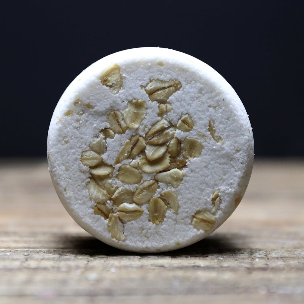 Oatmeal Milk & Honey Bath Bomb