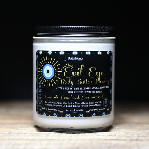 Evil Eye Body Butter