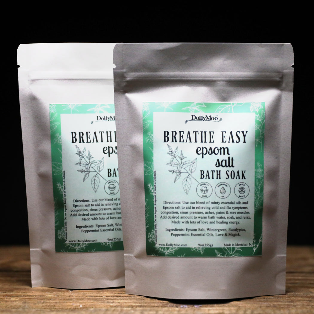 2 for $28 Breathe Easy