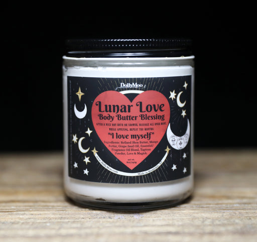 Lunar Love Body Butter Blessing