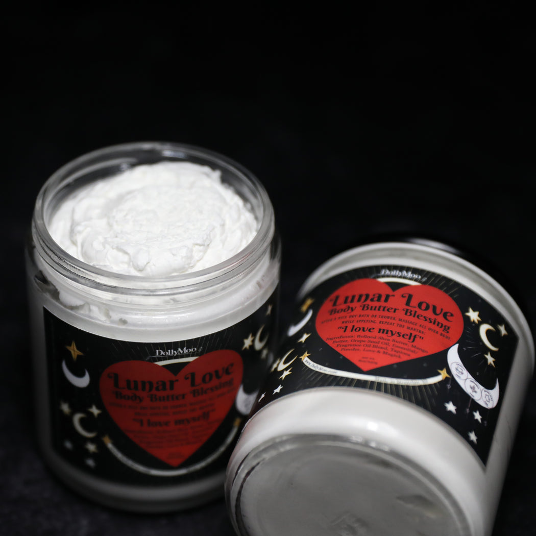 Lunar Love Body Butter Blessing