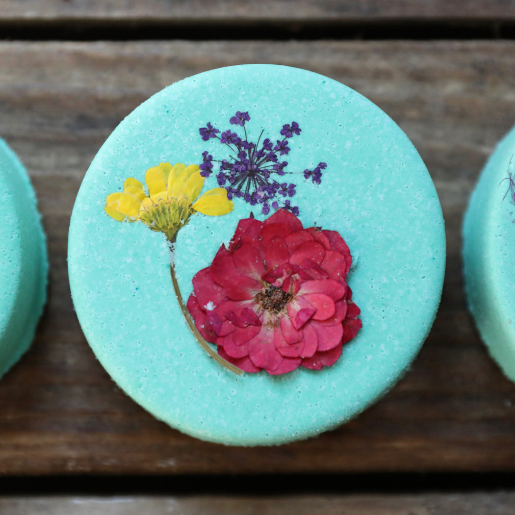 Blooming Forest Bath Bomb