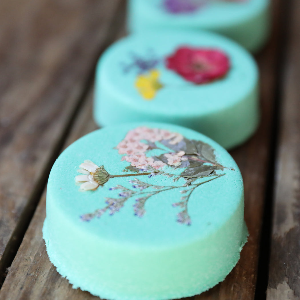 Blooming Forest Bath Bomb