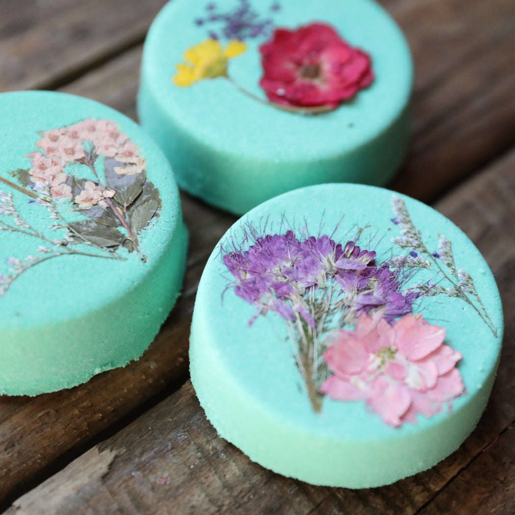 Blooming Forest Bath Bomb