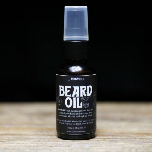 Beard Oil