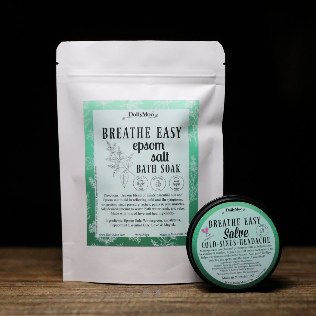 Healing Breathe Easy Kit