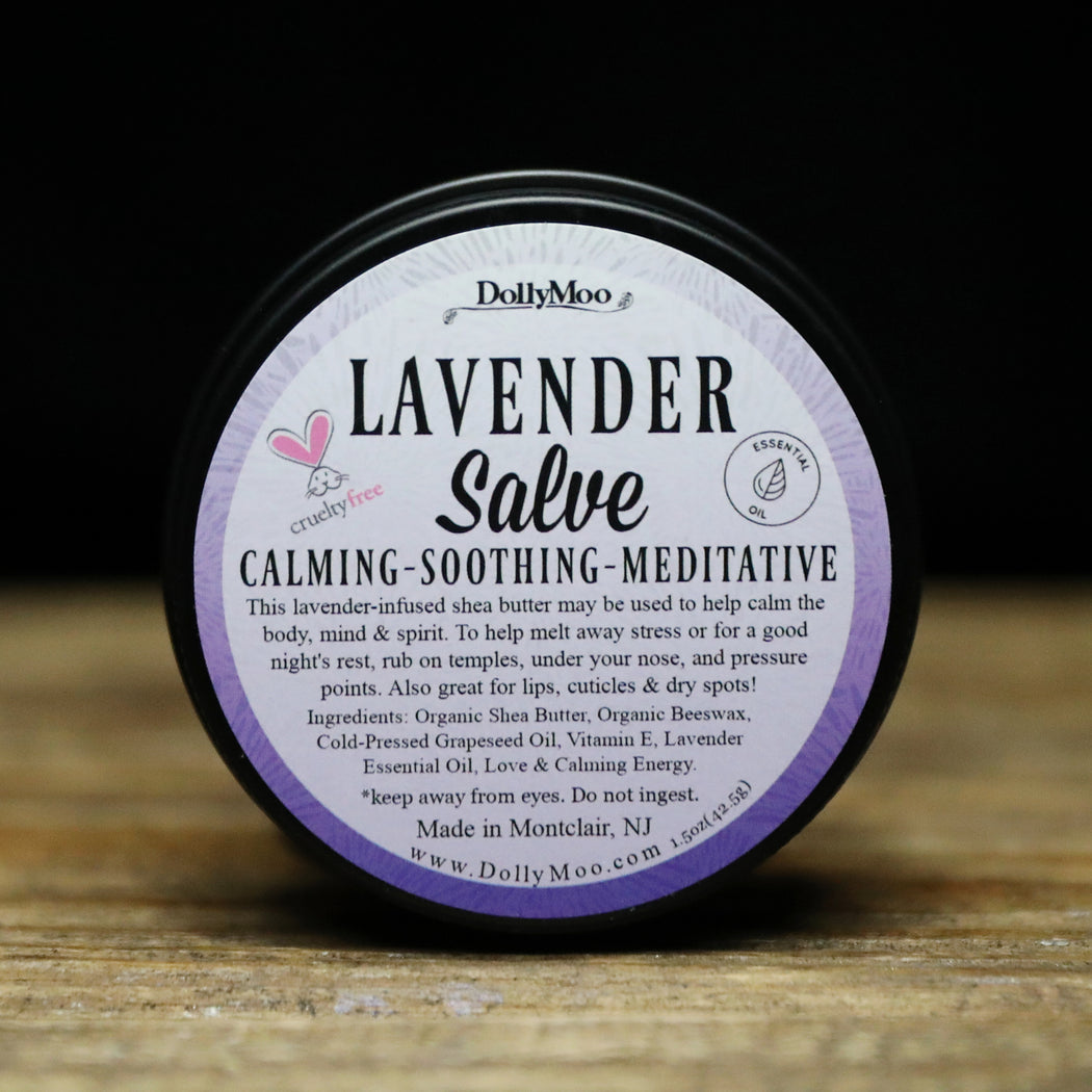 Lavender Salve