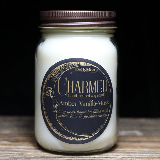 Charmed Candle