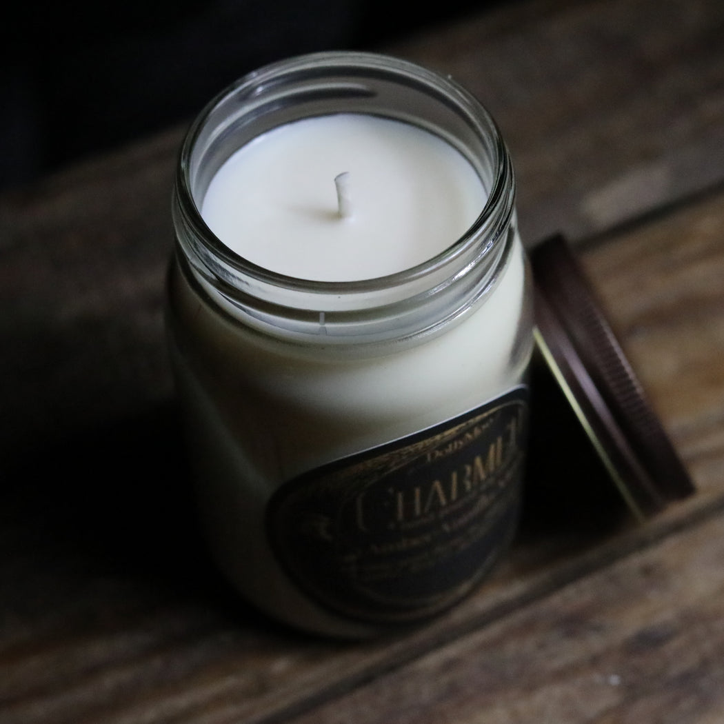 Charmed Candle