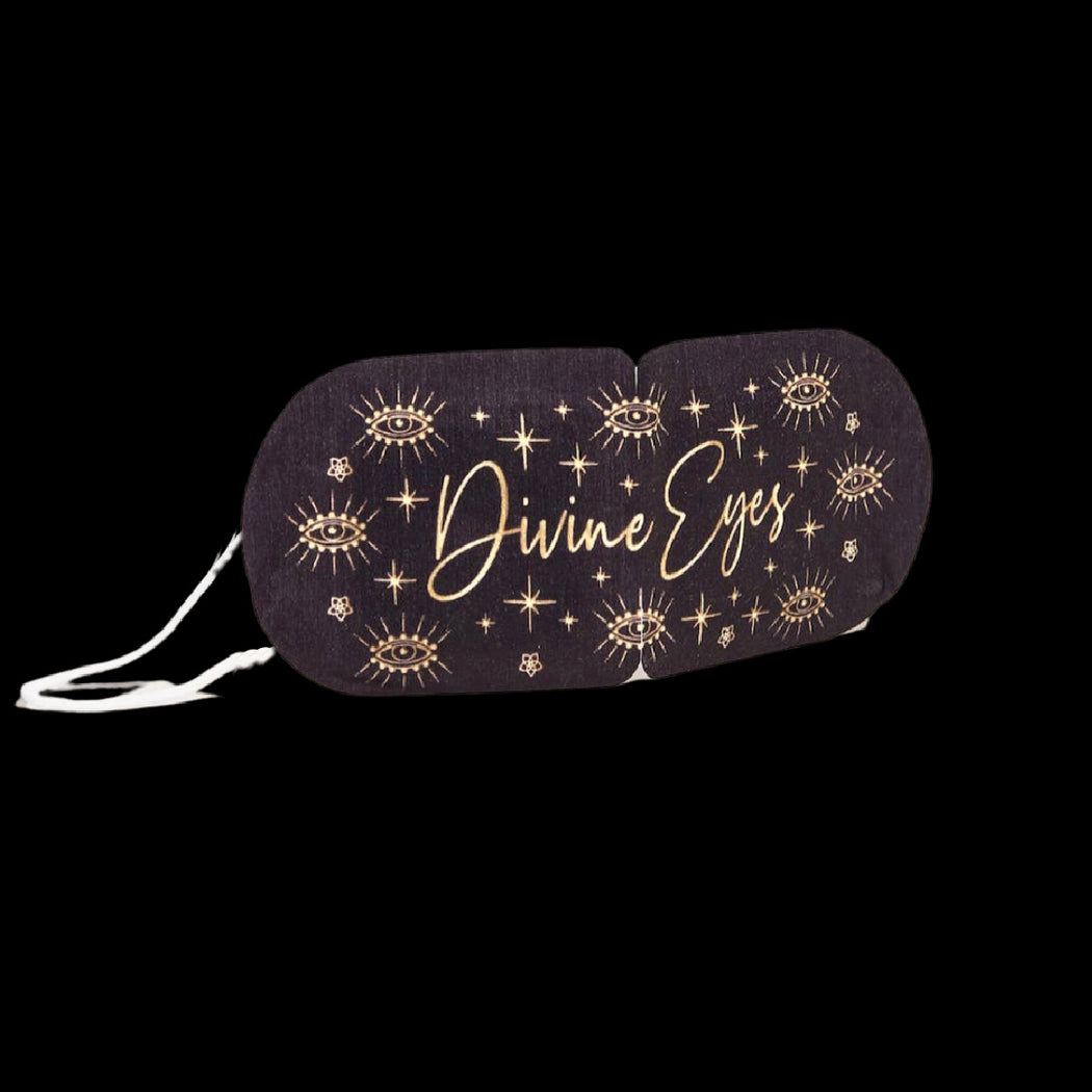 Lavender Self-Heating Eye Mask