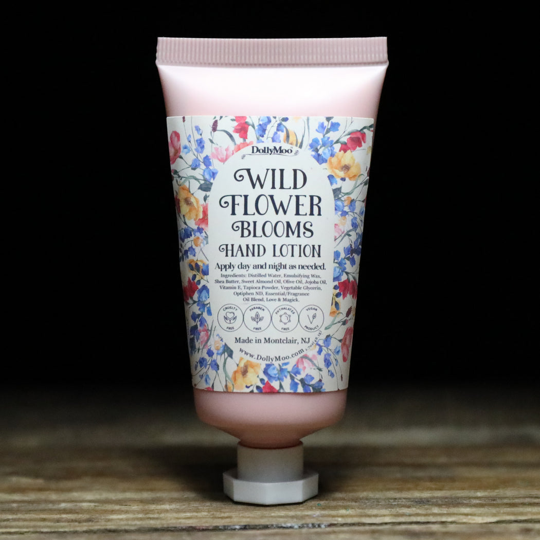 Wildflower Blooms Hand Lotion